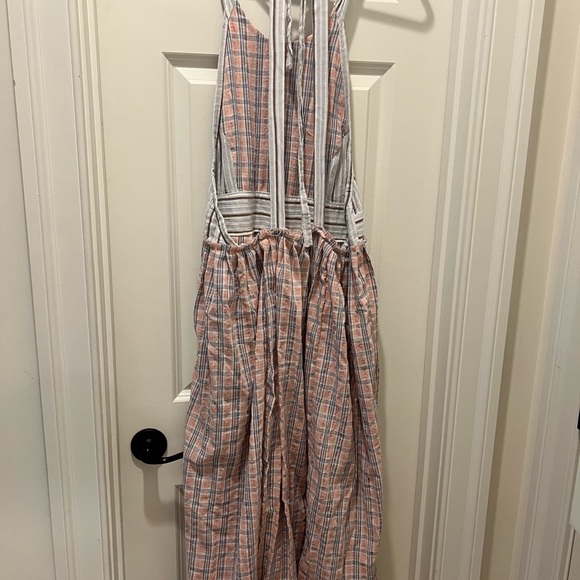 Free People and Color Theory Midi Sundress - Picture 7 of 7